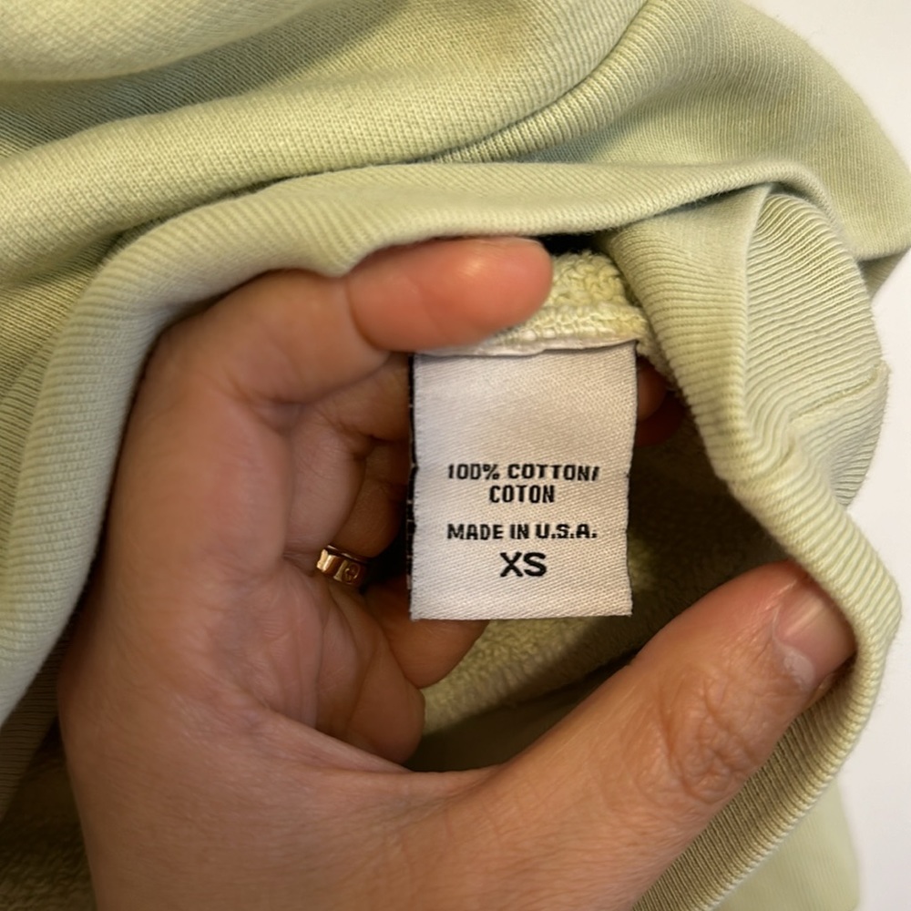 Set Active Aimee Song Oversize Zip Up - image 3